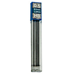 SDS Leads 0.5mm HB 12's 